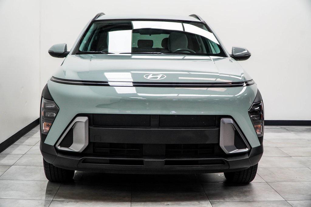 used 2025 Hyundai Kona car, priced at $23,299