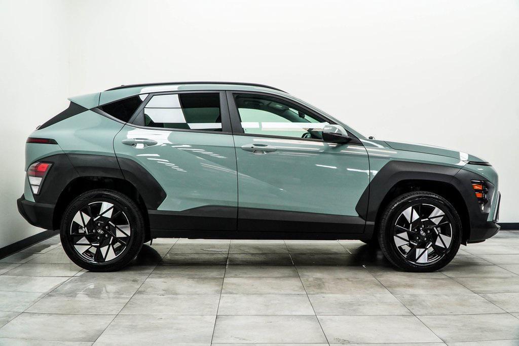 used 2025 Hyundai Kona car, priced at $23,299