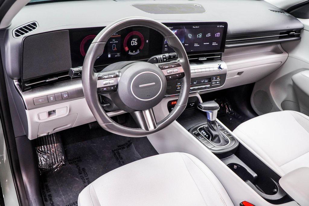used 2025 Hyundai Kona car, priced at $23,299