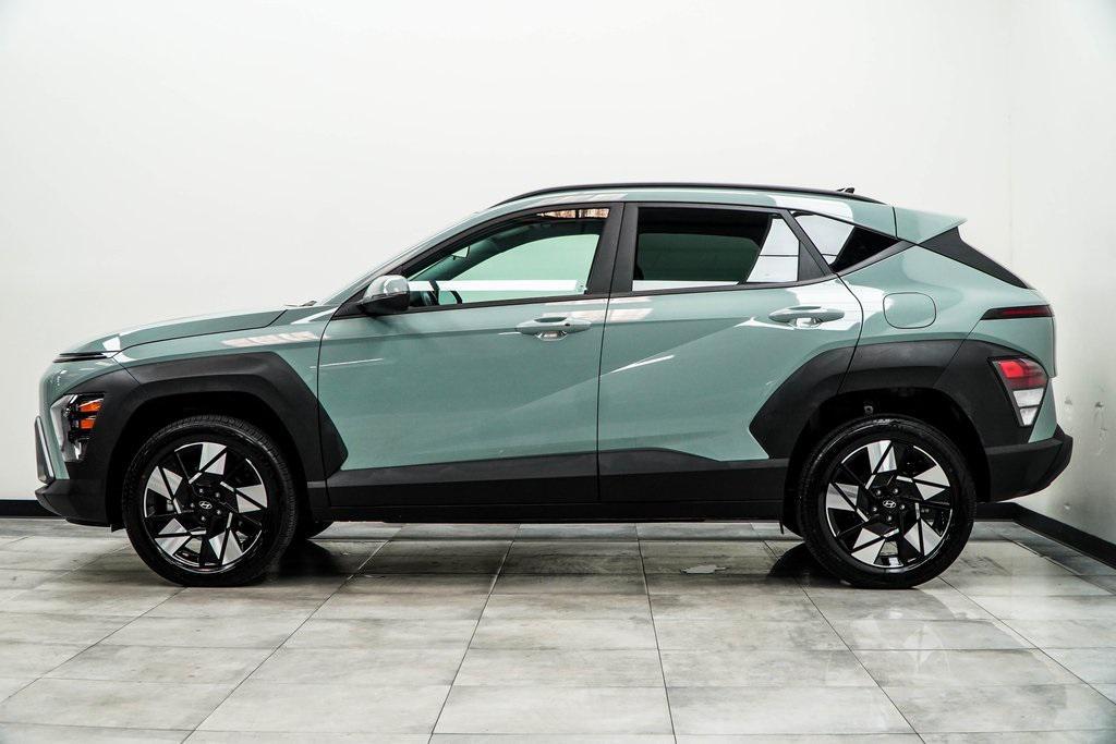 used 2025 Hyundai Kona car, priced at $23,299