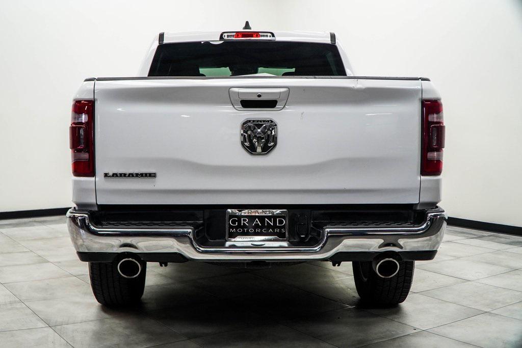 used 2024 Ram 1500 car, priced at $31,499