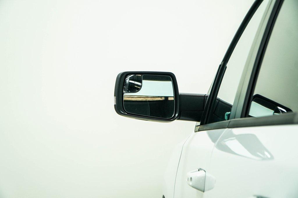 used 2024 Ram 1500 car, priced at $31,499