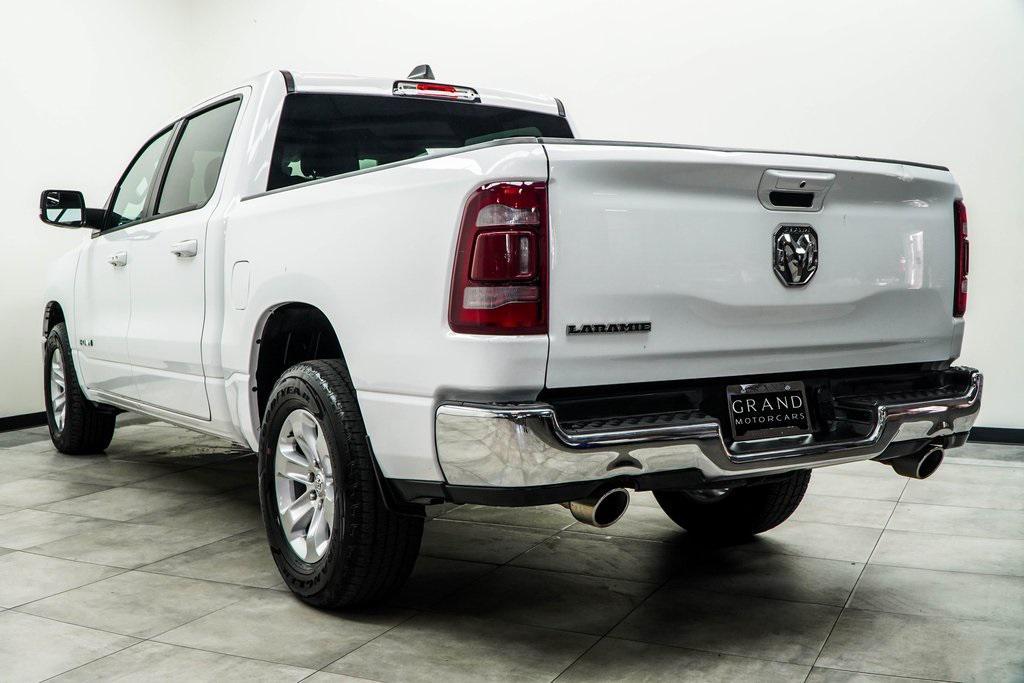 used 2024 Ram 1500 car, priced at $31,499