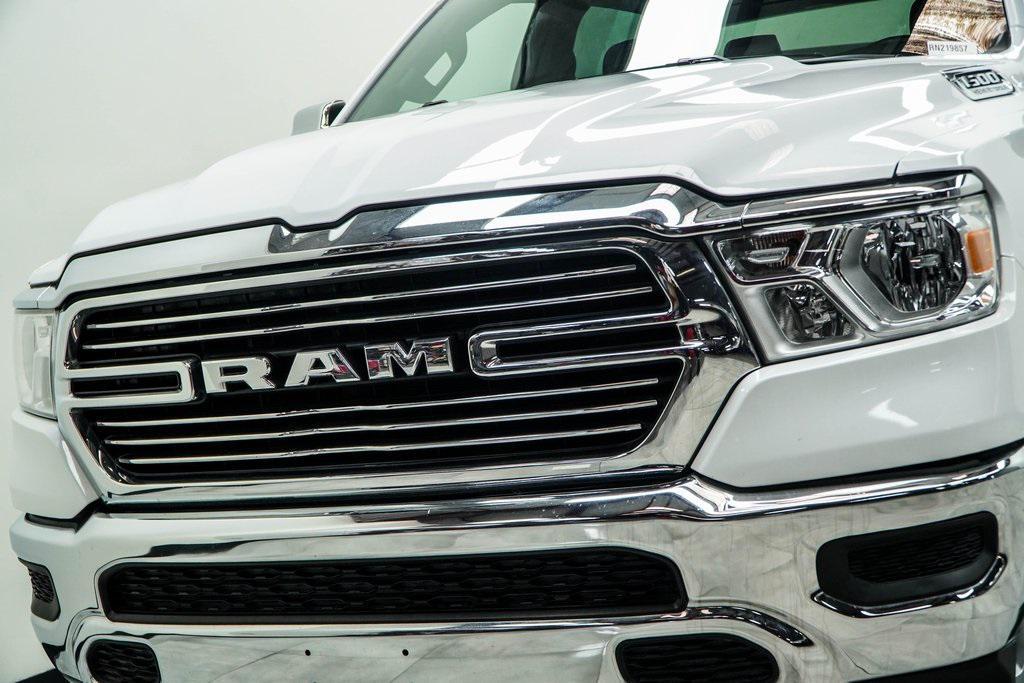 used 2024 Ram 1500 car, priced at $31,499