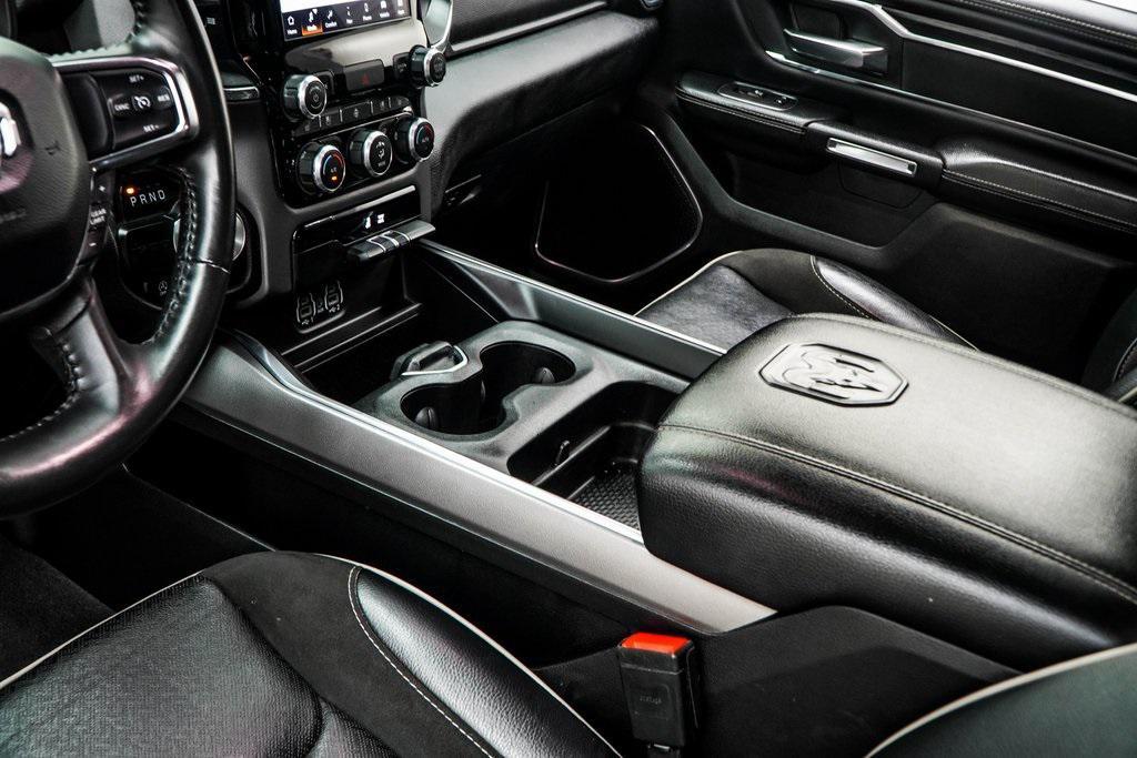 used 2024 Ram 1500 car, priced at $31,499