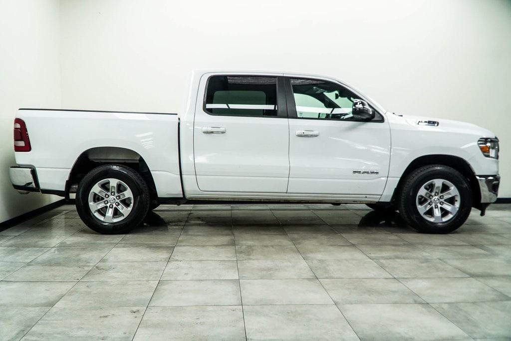 used 2024 Ram 1500 car, priced at $31,499