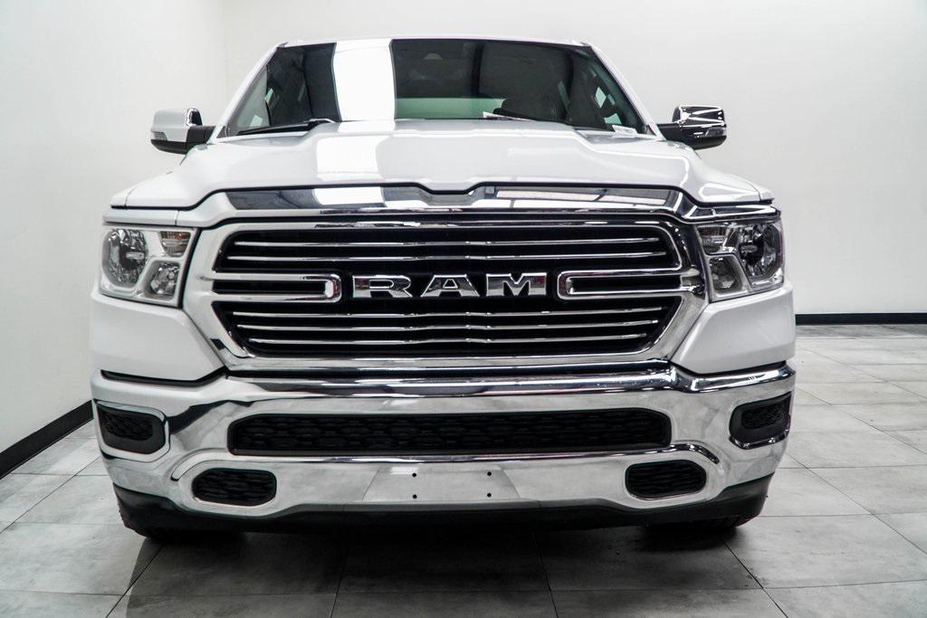 used 2024 Ram 1500 car, priced at $31,499