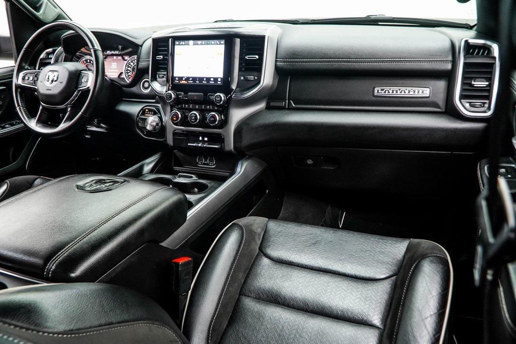 used 2024 Ram 1500 car, priced at $31,499