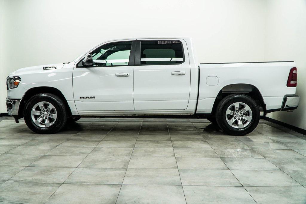 used 2024 Ram 1500 car, priced at $31,499