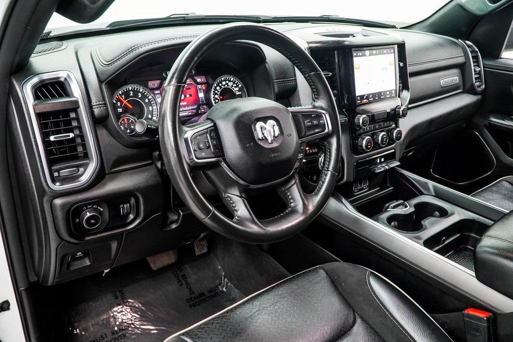 used 2024 Ram 1500 car, priced at $31,499