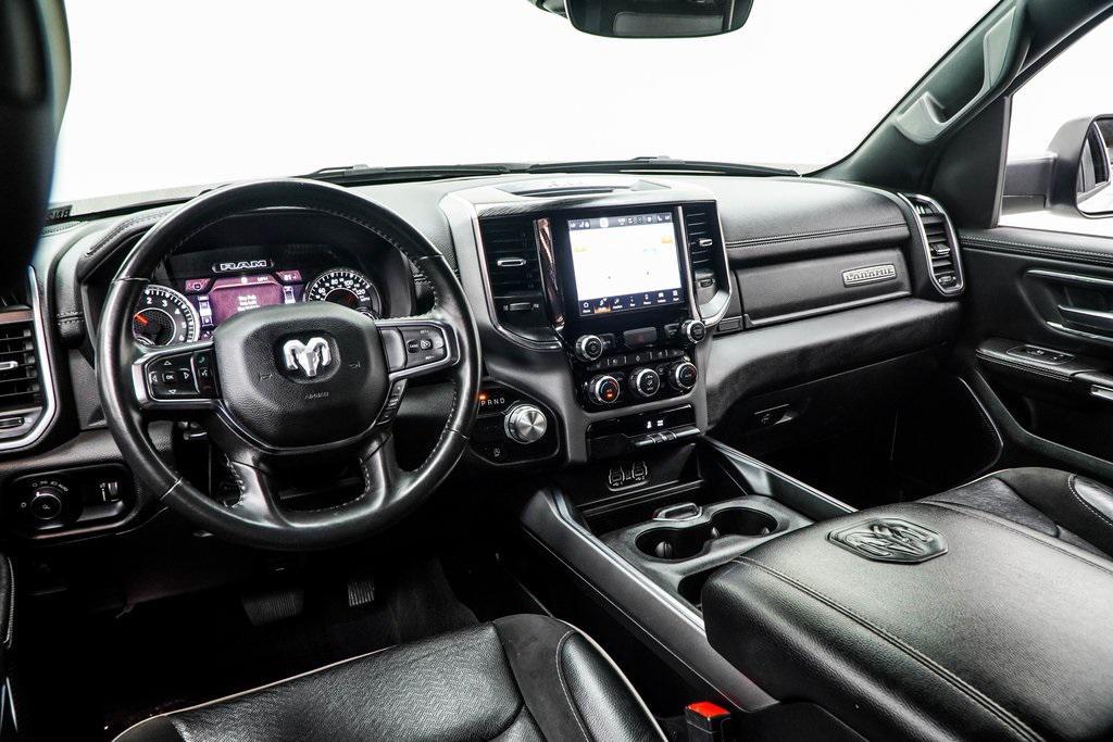 used 2024 Ram 1500 car, priced at $31,499