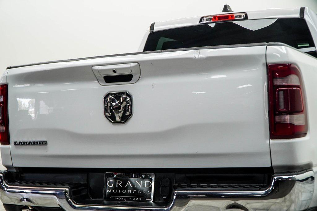 used 2024 Ram 1500 car, priced at $31,499