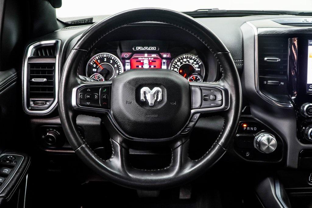 used 2024 Ram 1500 car, priced at $31,499