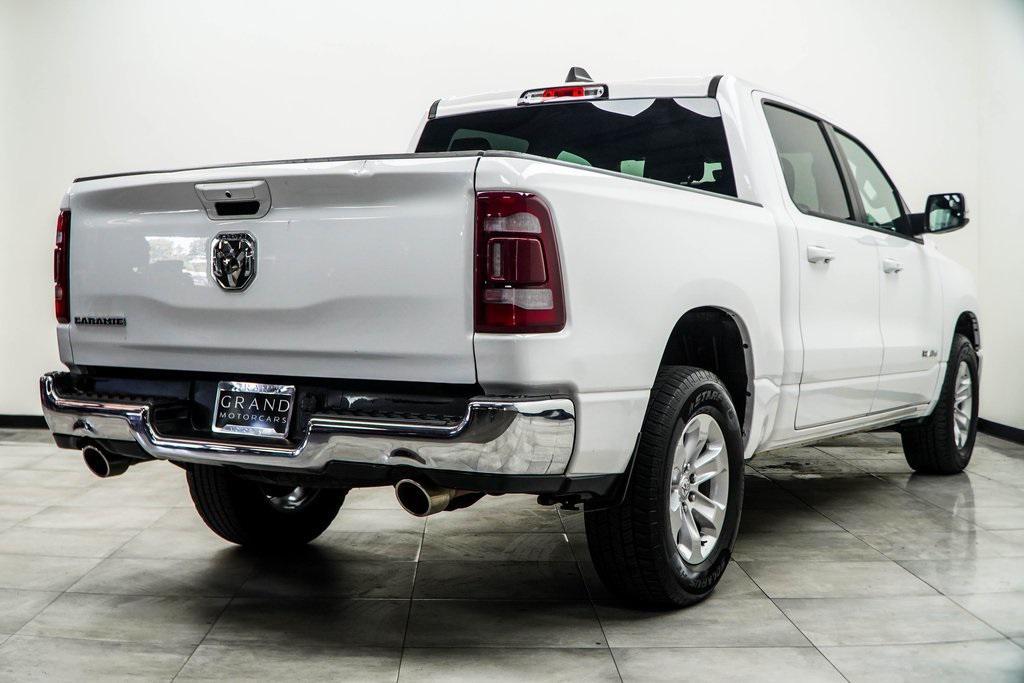 used 2024 Ram 1500 car, priced at $31,499