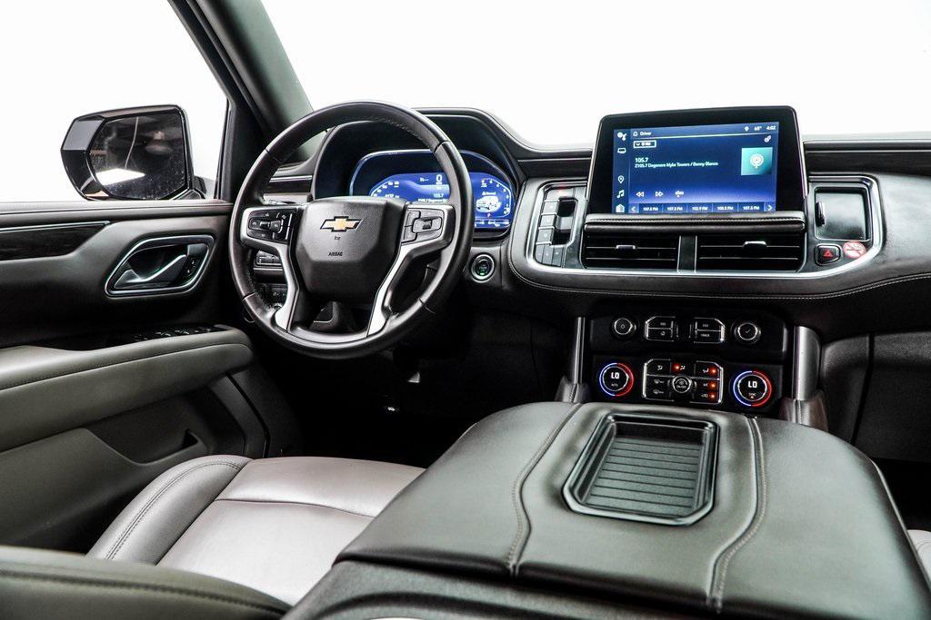 used 2024 Chevrolet Suburban car, priced at $49,490