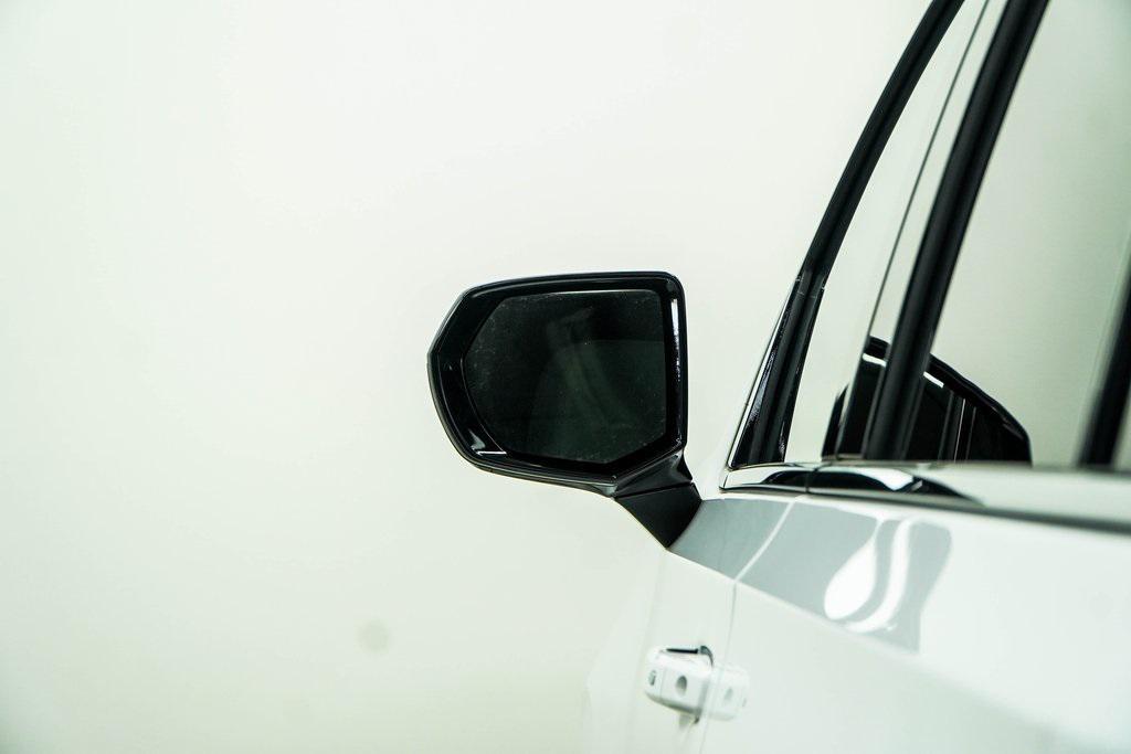 used 2024 Chevrolet Suburban car, priced at $49,490