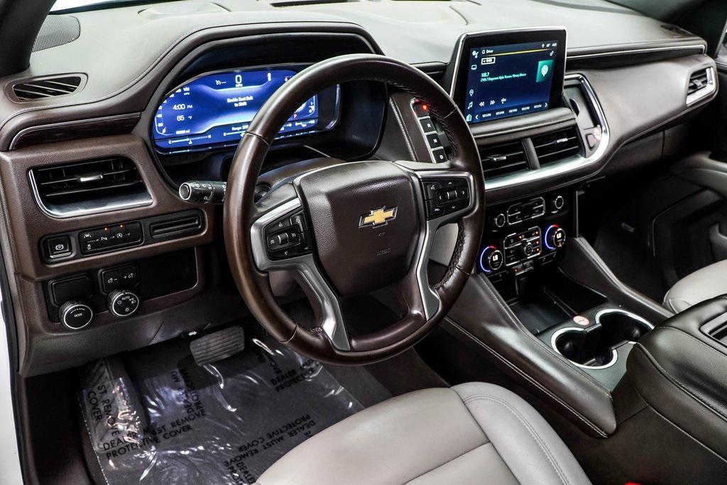 used 2024 Chevrolet Suburban car, priced at $49,490