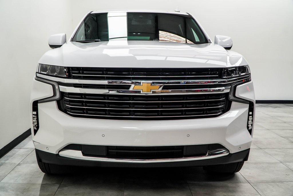 used 2024 Chevrolet Suburban car, priced at $49,490