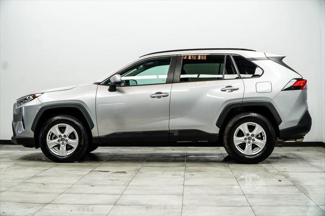 used 2021 Toyota RAV4 car, priced at $22,358