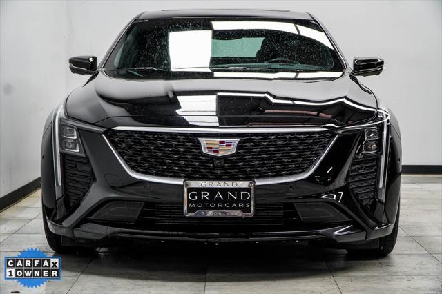 used 2025 Cadillac CT5 car, priced at $42,899
