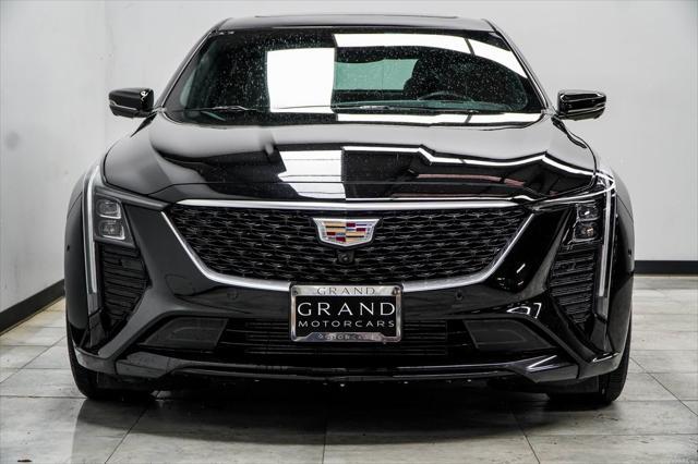 used 2025 Cadillac CT5 car, priced at $46,025