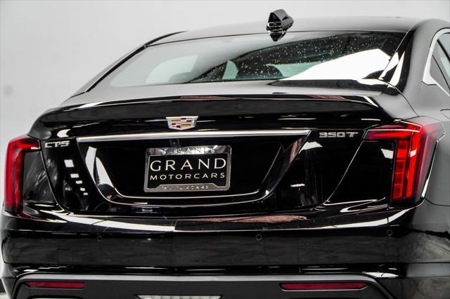 used 2025 Cadillac CT5 car, priced at $46,025
