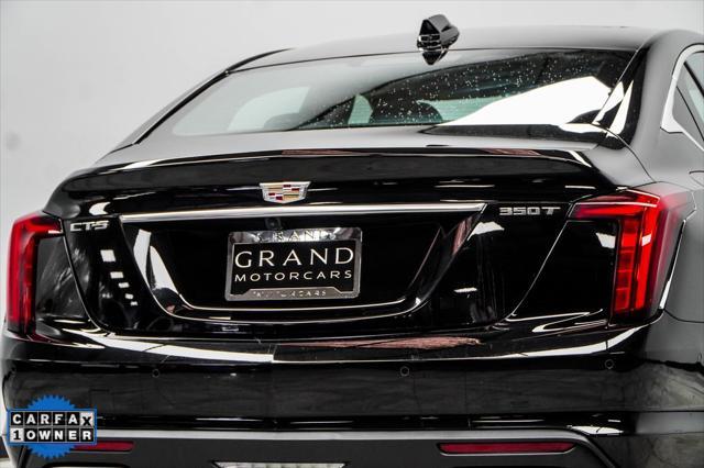 used 2025 Cadillac CT5 car, priced at $42,899