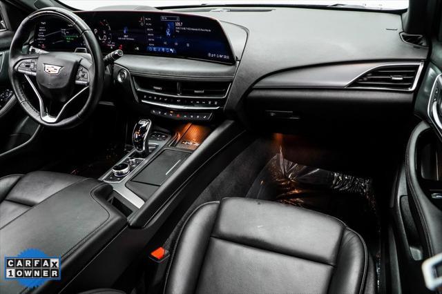 used 2025 Cadillac CT5 car, priced at $42,899
