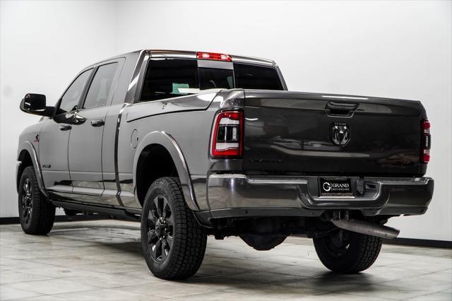 used 2021 Ram 2500 car, priced at $67,870