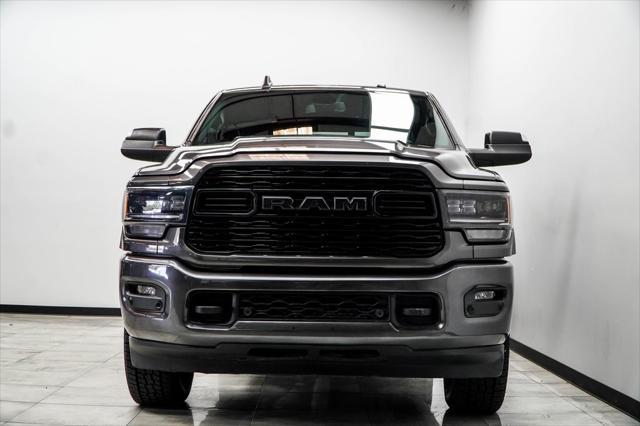 used 2021 Ram 2500 car, priced at $67,870