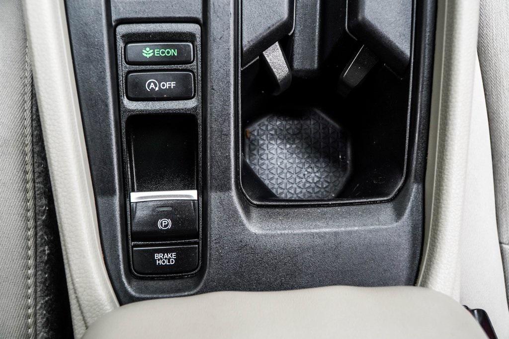 used 2024 Honda Accord car, priced at $23,490