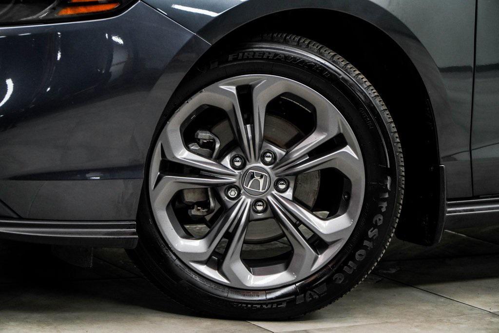 used 2024 Honda Accord car, priced at $23,490