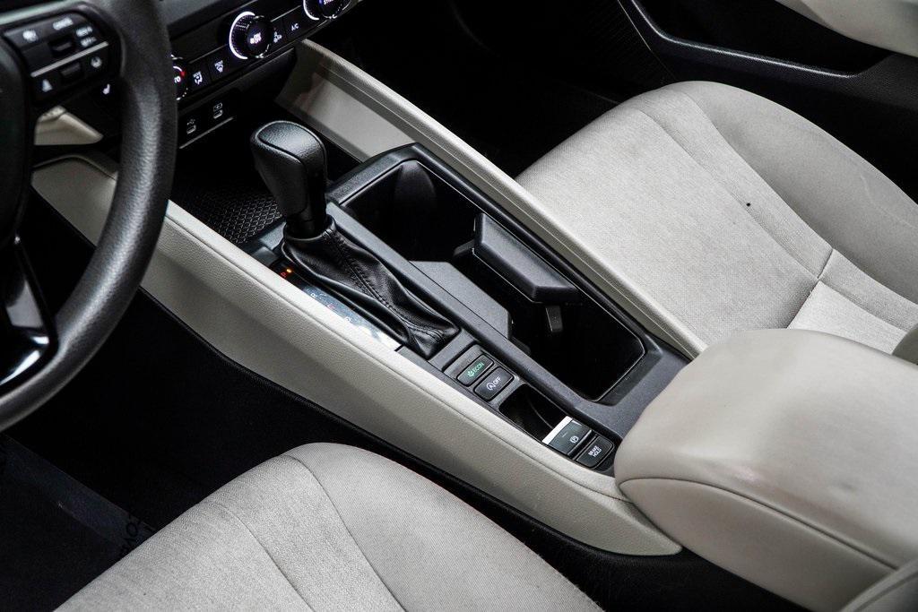 used 2024 Honda Accord car, priced at $23,490