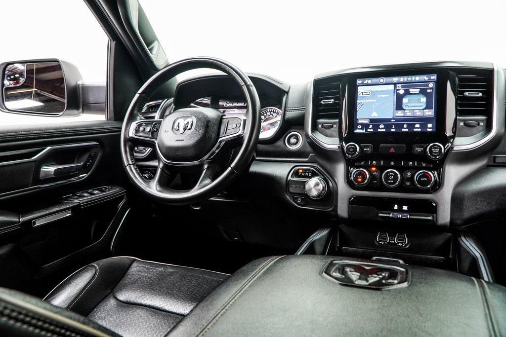 used 2024 Ram 1500 car, priced at $31,999