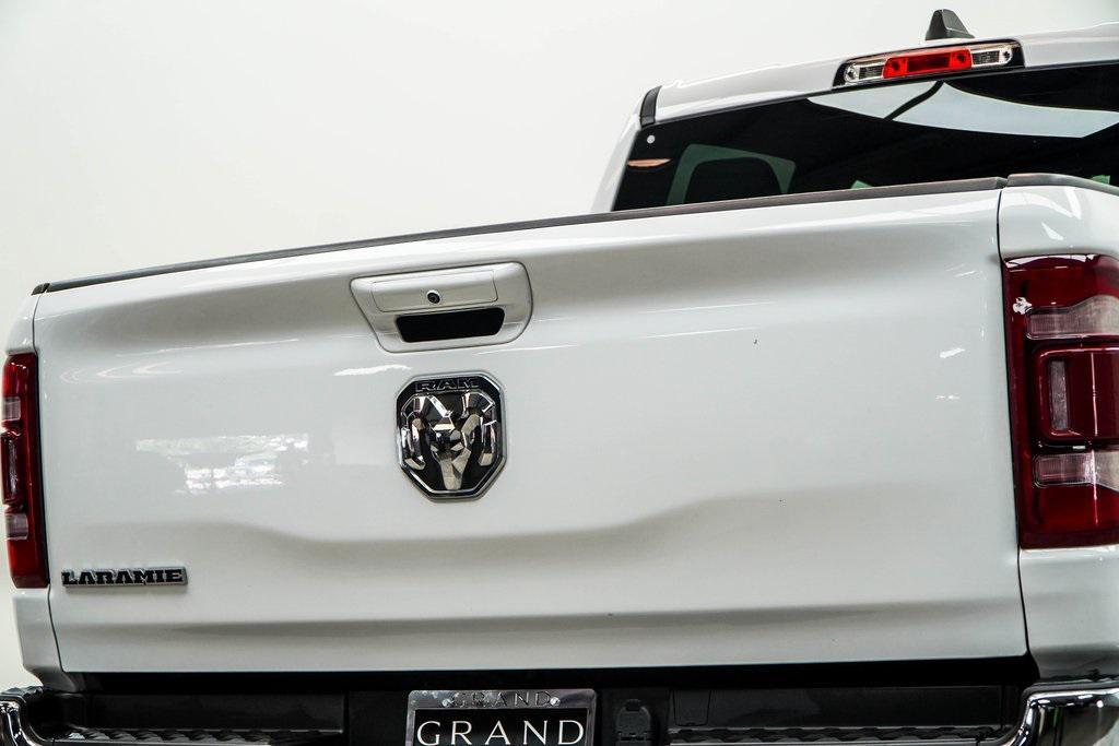 used 2024 Ram 1500 car, priced at $31,999