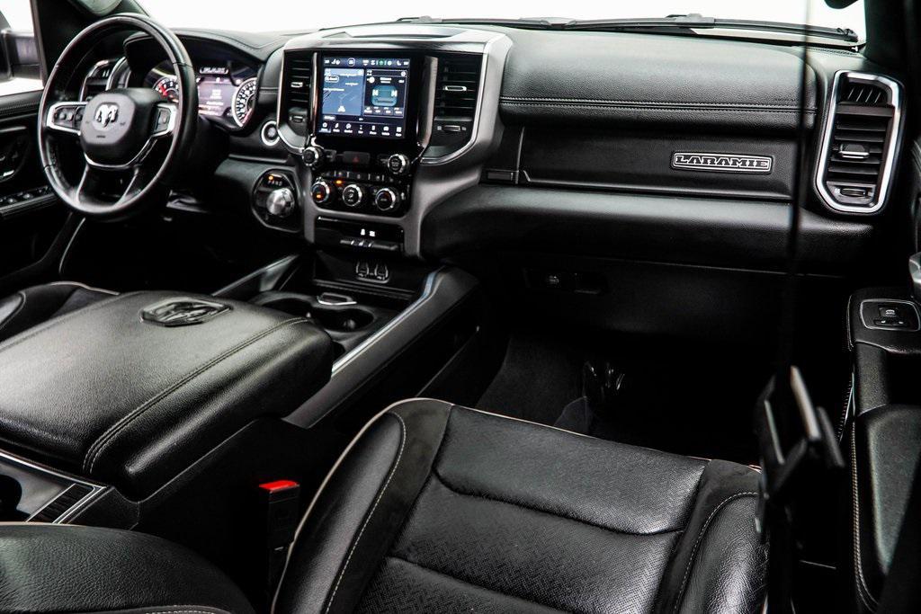 used 2024 Ram 1500 car, priced at $31,999