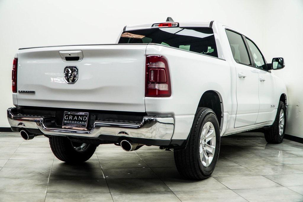 used 2024 Ram 1500 car, priced at $31,999