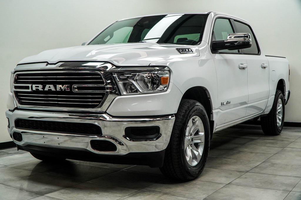 used 2024 Ram 1500 car, priced at $31,999
