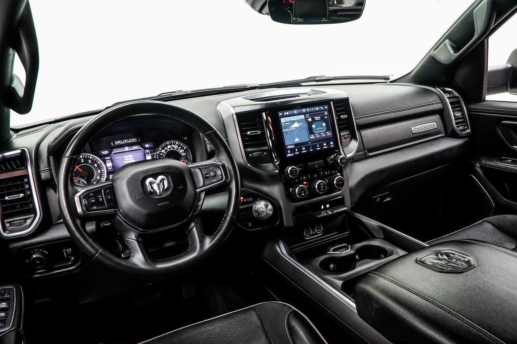 used 2024 Ram 1500 car, priced at $31,999