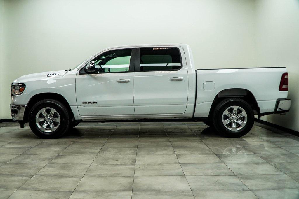 used 2024 Ram 1500 car, priced at $31,999