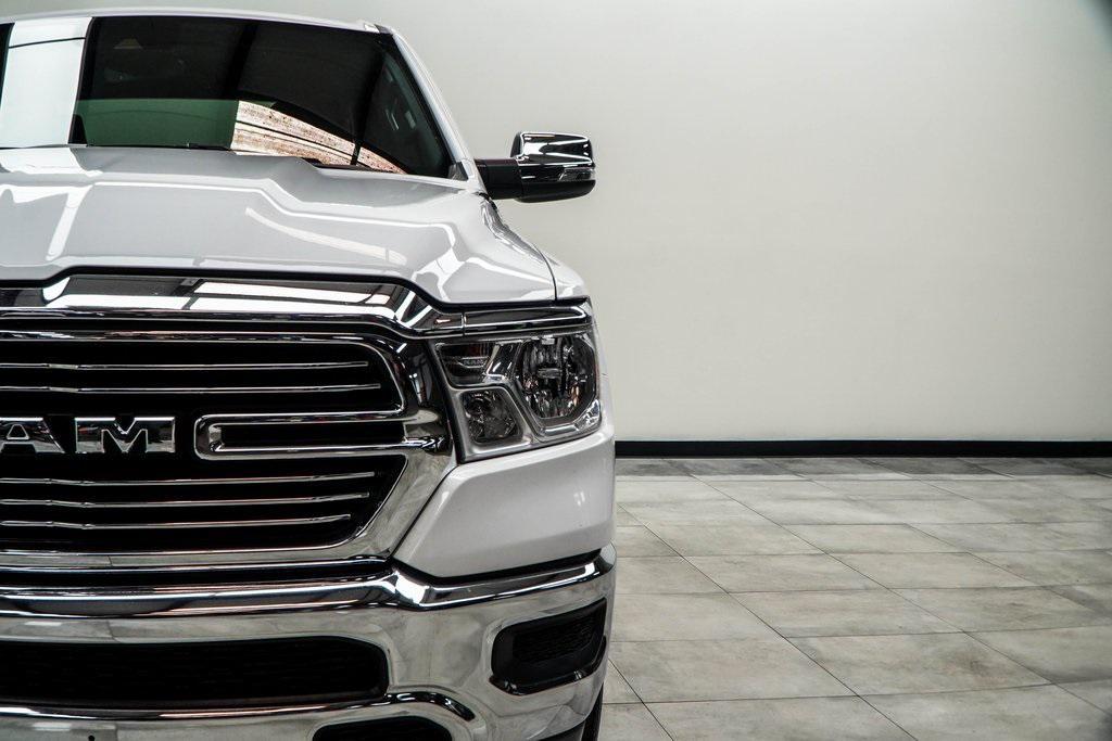 used 2024 Ram 1500 car, priced at $31,999