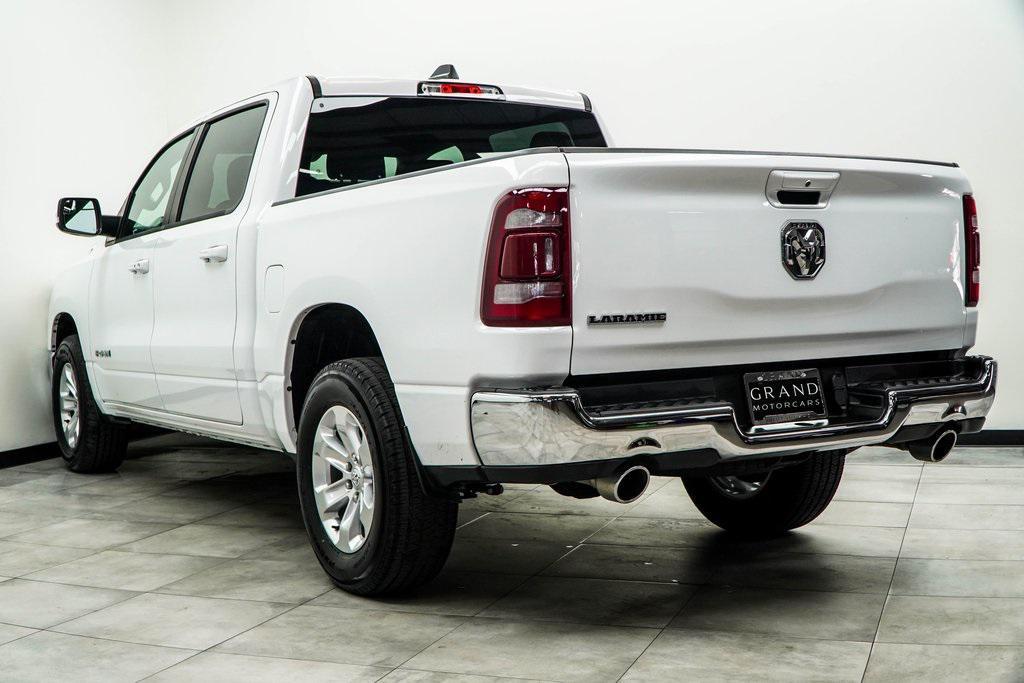 used 2024 Ram 1500 car, priced at $31,999