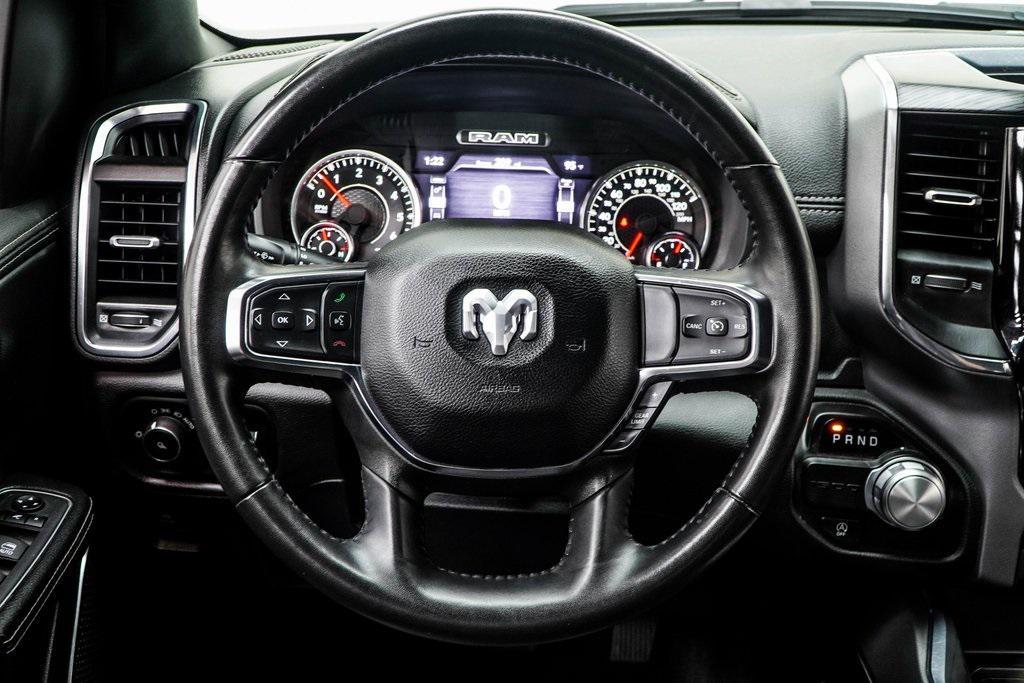 used 2024 Ram 1500 car, priced at $31,999