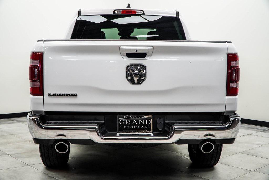 used 2024 Ram 1500 car, priced at $31,999