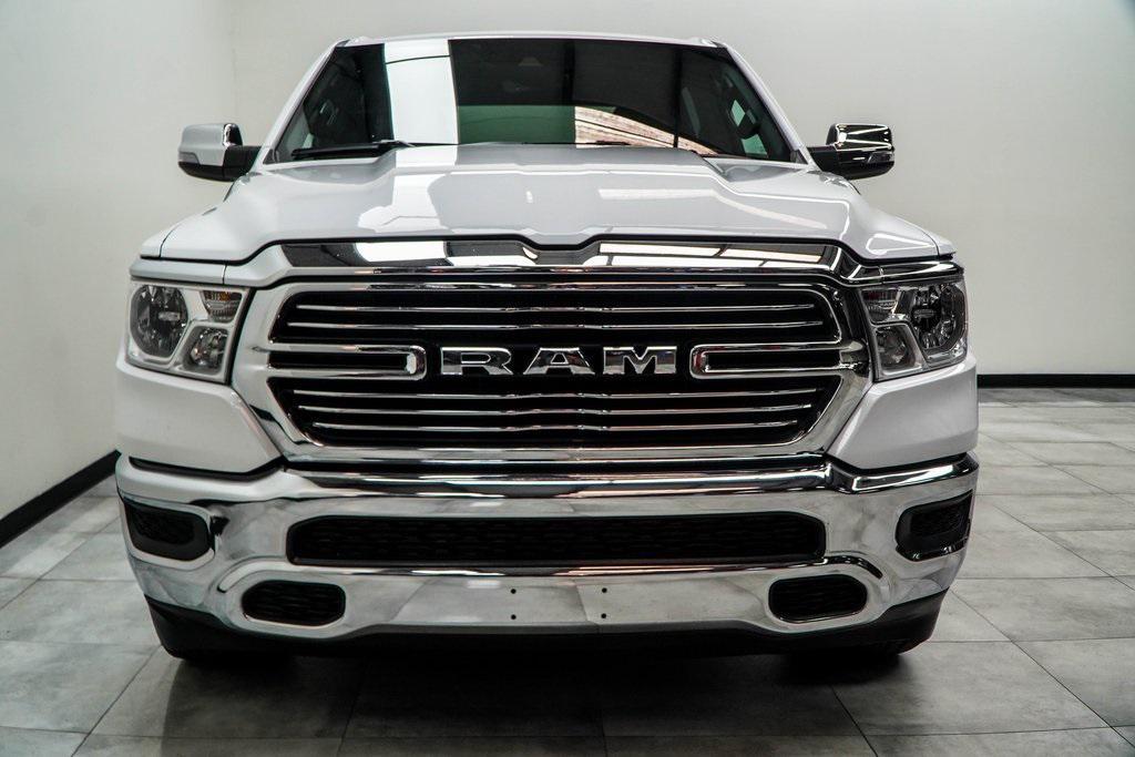 used 2024 Ram 1500 car, priced at $31,999