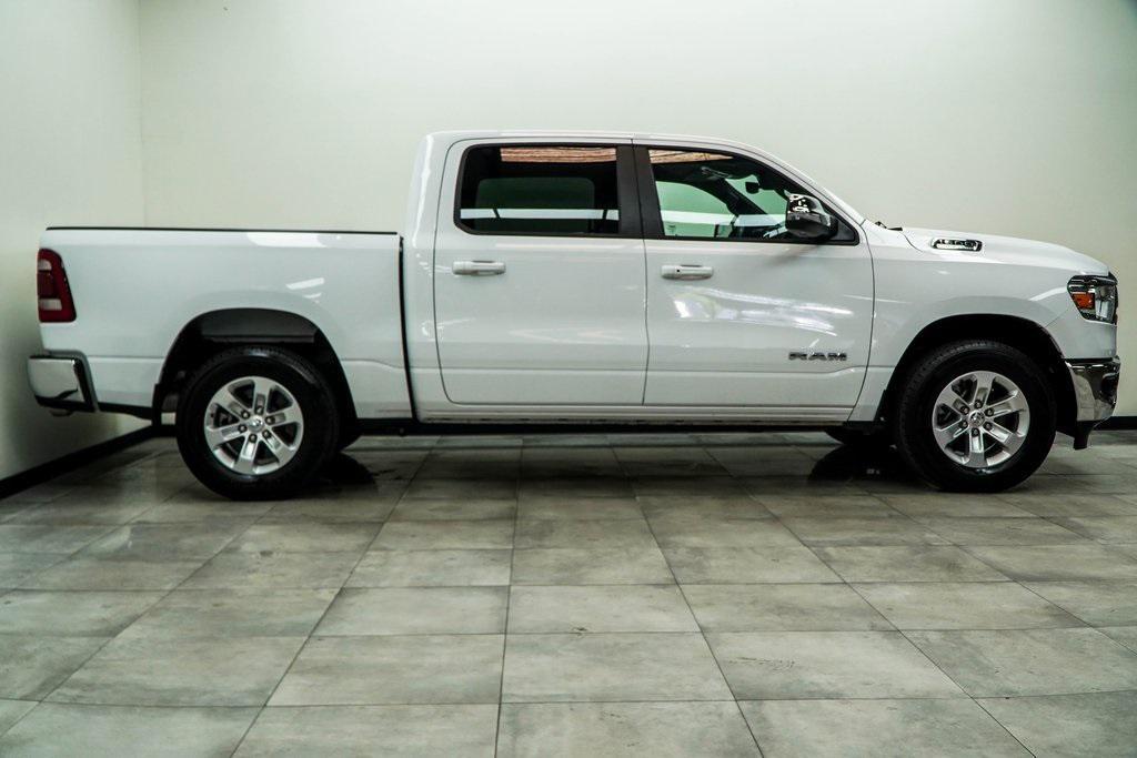 used 2024 Ram 1500 car, priced at $31,999