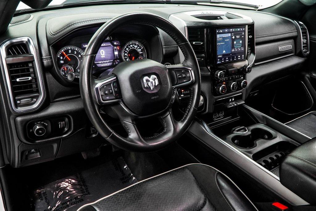 used 2024 Ram 1500 car, priced at $31,999