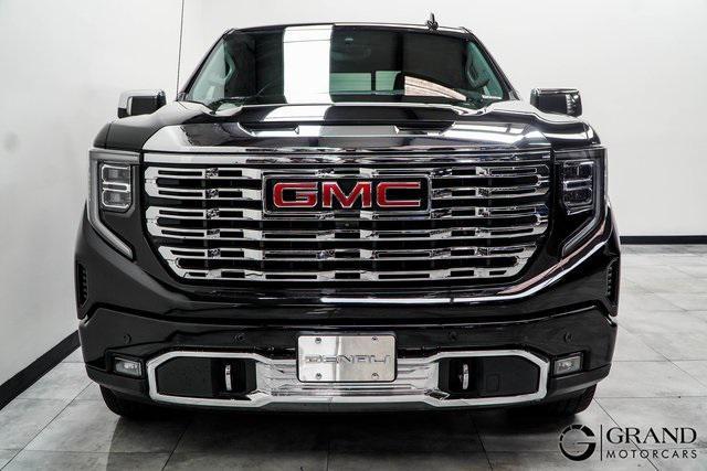 used 2023 GMC Sierra 1500 car, priced at $54,490