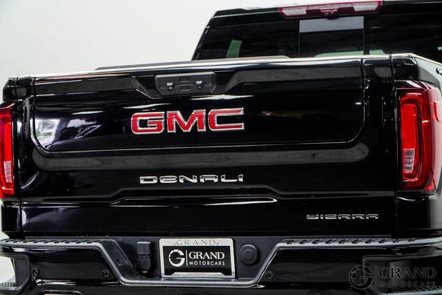 used 2023 GMC Sierra 1500 car, priced at $54,490