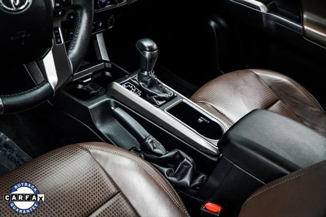 used 2021 Toyota Tacoma car, priced at $33,799